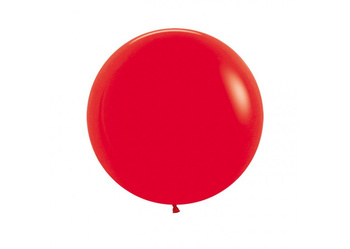 Balony Sempertex Red 24", 3 szt