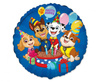 Balon foliowy 18" FX - Paw Patrol