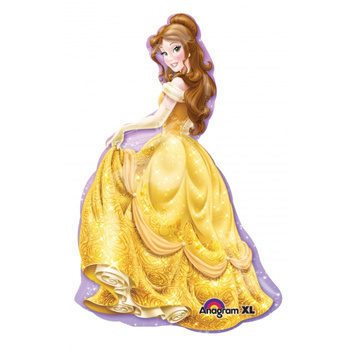 Balon foliowy Princess Belle - 39" ( Księżniczka Bella)