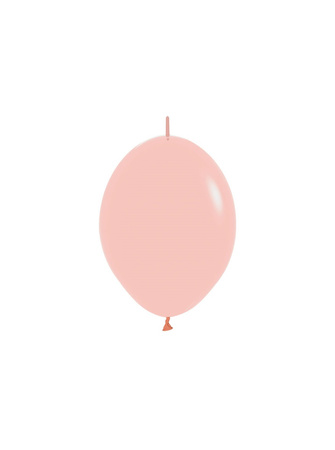 Balony Sempertex LINK Pastel Matte Melon, 5", 50 szt.