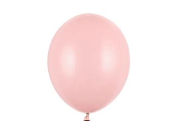 Balony Strong 30 cm, Pastel Pale Pink, 100 szt