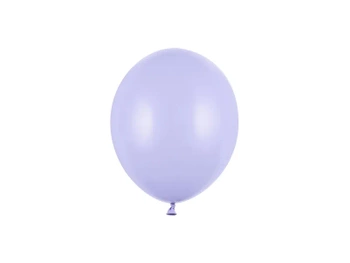 Balony Strong 12cm, Pastel Light Lilac
