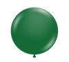 Balony Tuftex Forest Green 5", 50 szt