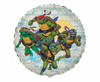 Balon foliowy 18" FX - Żółwie Ninja
