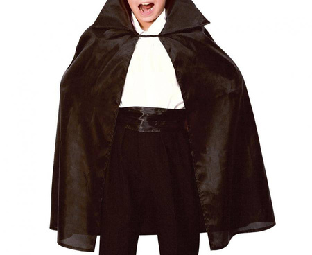 Strój dla dzieci Peleryna Wampira (peleryna), rozm. un.