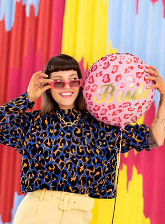 Balon foliowy Bride 45 cm