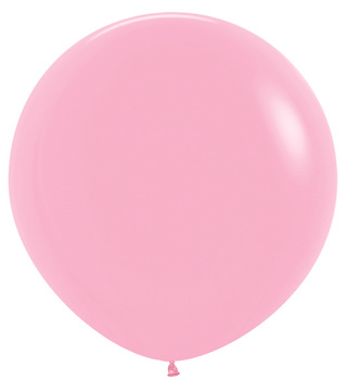 Balon Bubblegum Pink 36", 1 szt