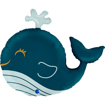 Balon Grabo 26'' Funny Whale