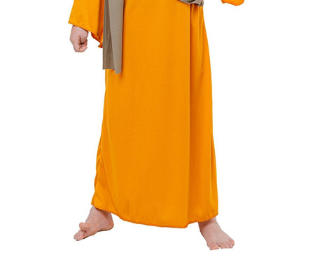 Zestaw dla dzieci Pomarańczowy Pastuszek rozm. 120/130 cm