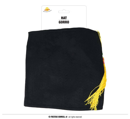 Czapka absolwenta, dziecięca