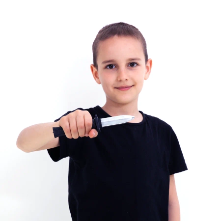 Nóż do sztuczek 18,5cm