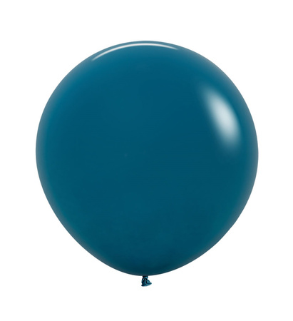 Balony Sempertex Deep Teal 24 ", 1 szt