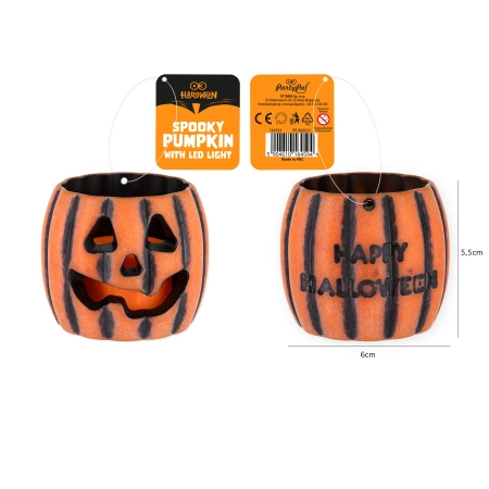 Lampion LED Dynia Halloween