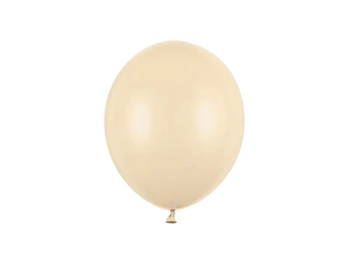 Balony Strong 23 cm, alabastrowy