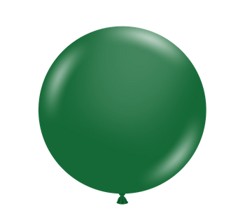 Balony Tuftex Forest Green 5", 50 szt