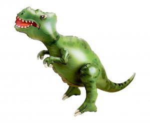 Balon foliowy Tyranozaur 3D, 83x66x33 cm