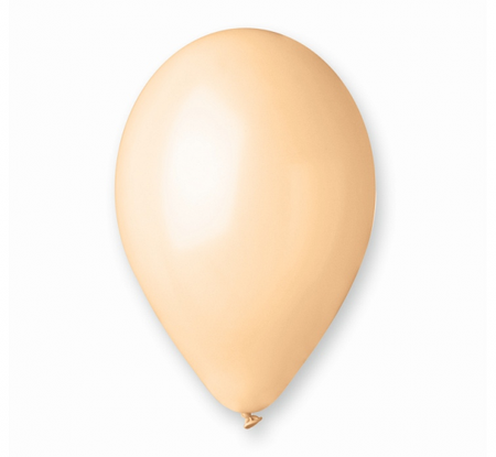 Balony G90 pastel 10" - cieliste 69/ 100 szt.
