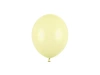 Balony Strong 12cm, Pastel Light Yellow