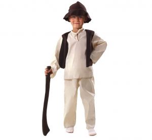 Strój "Pastuszek" (122/128)