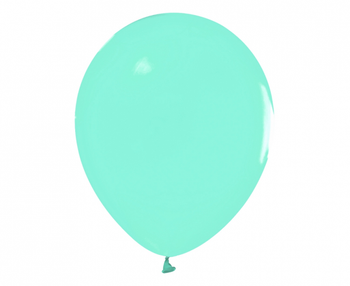 Balony Beauty&Charm, pastelowe morskie 12"/ 50 szt.