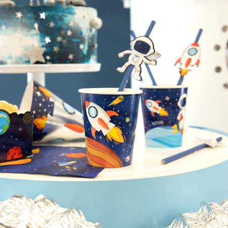 Kubeczki Kosmos 220ml 8szt.