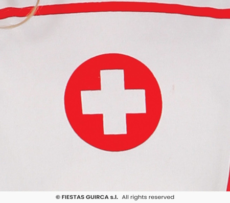 Strój Pielęgniarki dla dziewczynki , rozm. 101-109 cm