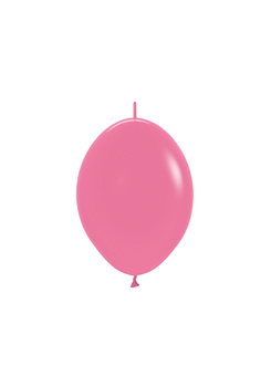 Balony Sempertex LINK Rose 5", 50 szt.
