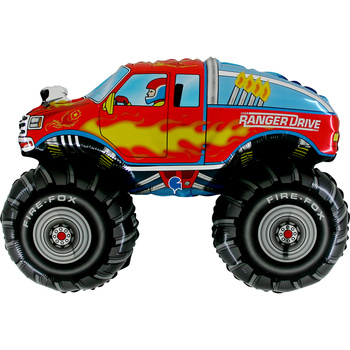 Balon Grabo 29'' Ranger Drive