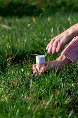 Raca dymna ''It's a Boy'', 22.5 cm, niebieski