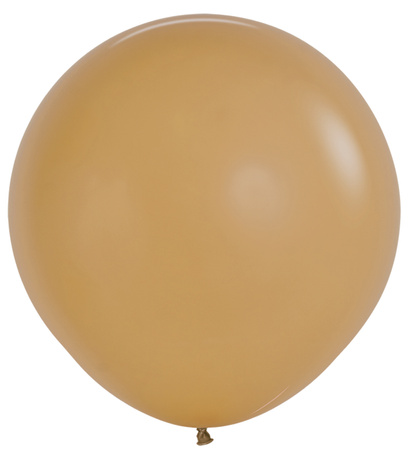 Balon Fashion Latte 36", 1 szt
