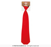 Czerwony Krawat, 45cm
