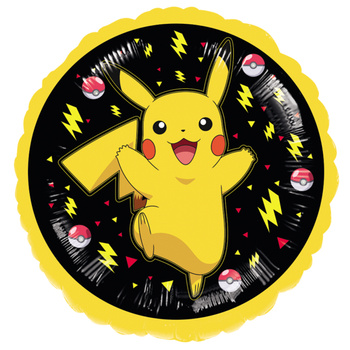 Balon foliowy Pokemom, 18"