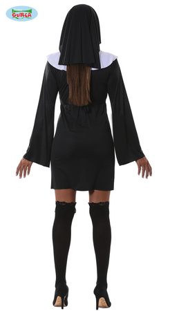 Strój Zakonnica,, rozm. L