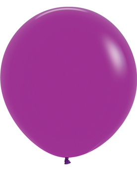 Balony Purple Orchid 18",25 szt