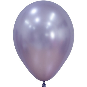 Balony Sempertex, Silk Light Amethyst 12", 50szt
