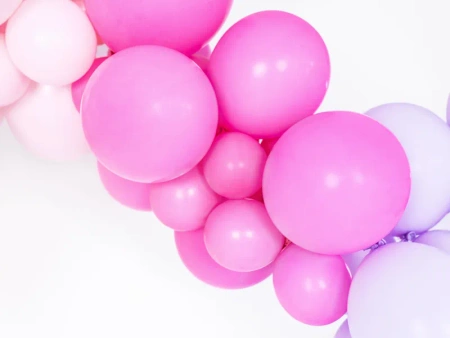 Balony Strong 43 cm, Pastel Fuchsia ( 25 szt)