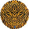 Balon Grabo 18'' Tiger Striped