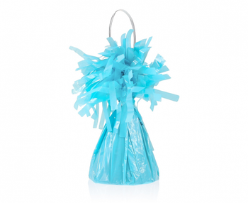 Ciężarek foliowy pastelowy niebieski, 145 g/ 1 szt.