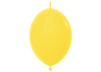 Balony Sempertex LINK Yellow 12", 50 szt.