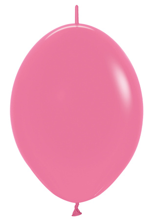 Balony Sempertex LINK Rose 12", 50 szt.