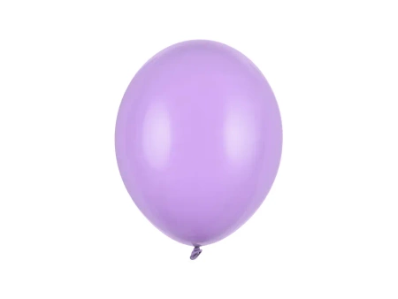 Balony Strong 27cm, Pastel Lavender Blue, 100szt