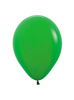 Balony Sempertex Shamrock Green 9", 50 szt