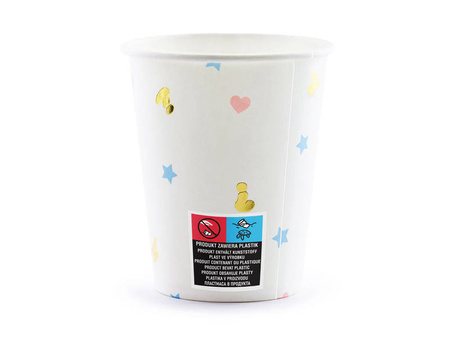 Kubeczki, Boy or Girl, 200ml