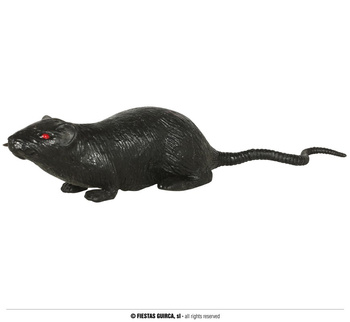 Szczur lateksowy, 15 cm