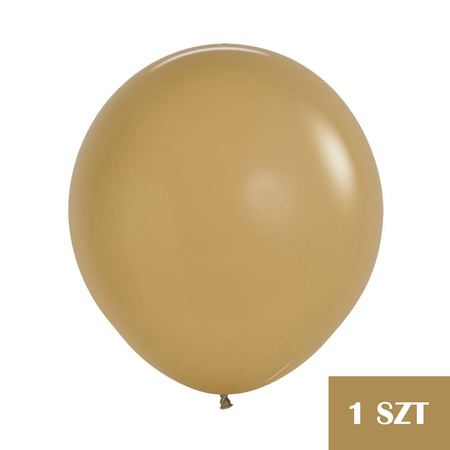 Balony Latte 18", 1 szt