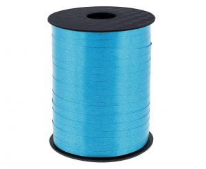 Tasiemka pastelowa turkusowa, 500y (458 m)