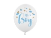 Balony 30cm, It's a Boy, Pastel Pure White