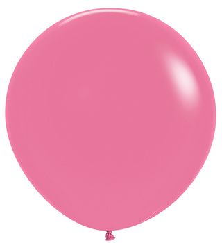 Balon Pastel Rose 36", 1 szt