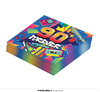 Serwetki papierowe 90's forever, 20 szt