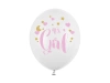 Balony 30cm, It's a Girl, P. Pure White